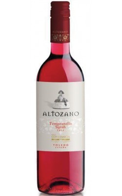 Altozano Rosé Tempranillo & Syrah 2019 Gonzalez Byass - Vino de la Tierra de Castilla