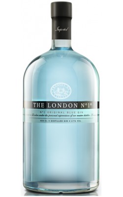 The London Gin - N°1 Original Blue Gin