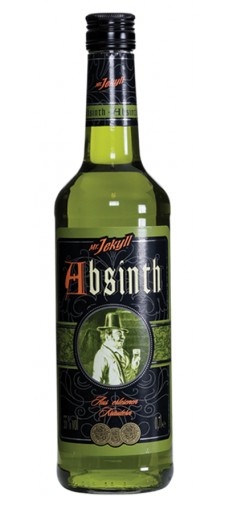 Mr. Jekyll Absinth