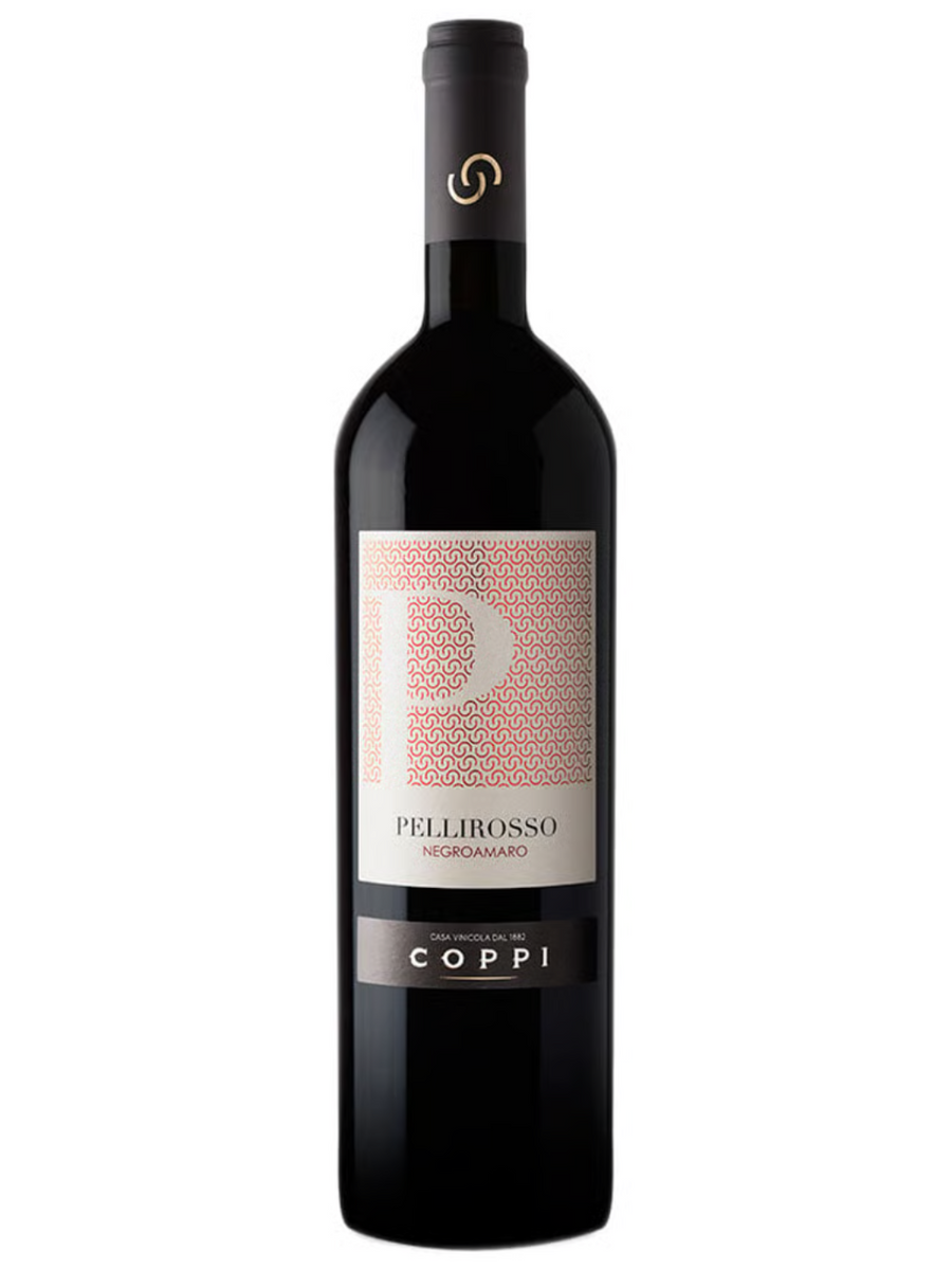 Coppi Pellirosso Negroamaro 2020