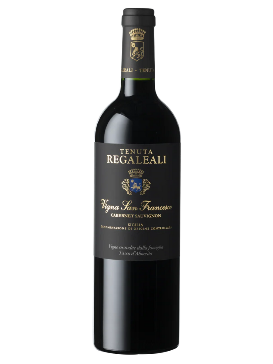 Tasca D'Almerita Cabernet Sauvignon 2022