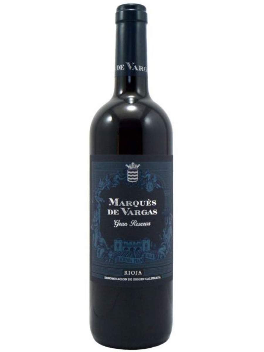 Marqués De Vargas Gran Reserva 2018