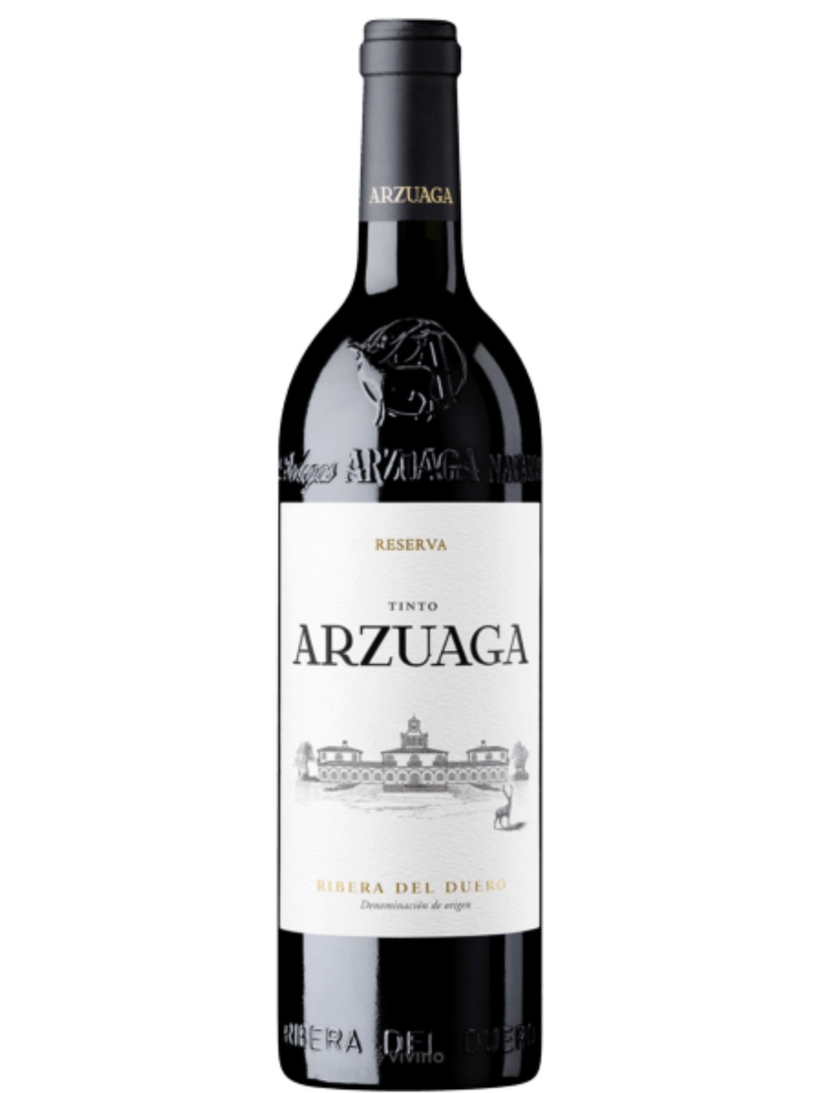 Arzuaga Reserva Rouge 2020