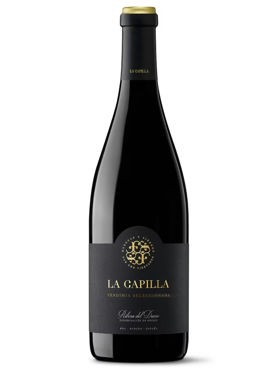 La Capilla Marqués De Cáceres Tinto Vendimia Seleccionada 2021