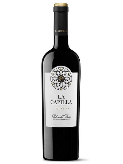 La Capilla Marqués De Cáceres Tinto Crianza Ribera Del Duero 2020