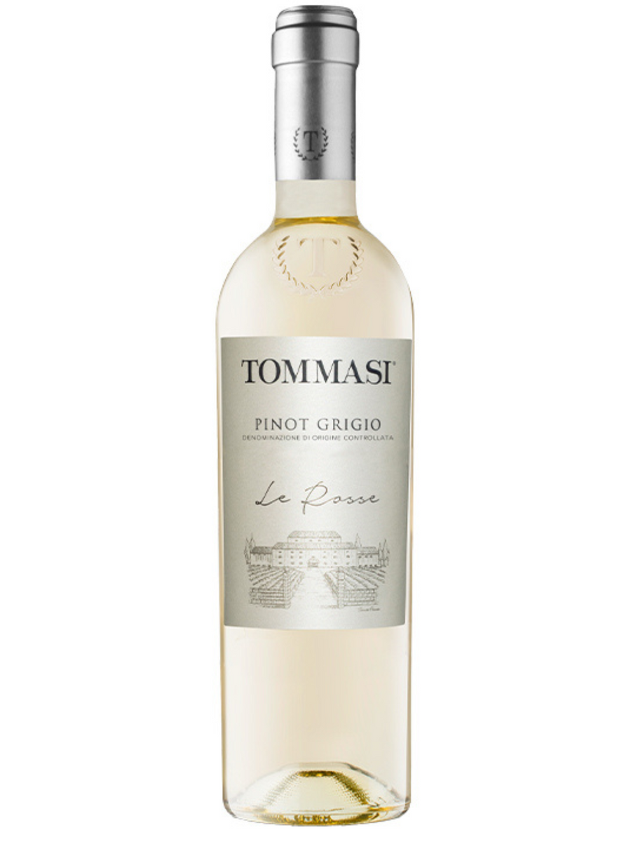 Tommasi Pinot Grigio Le Rosse 2024