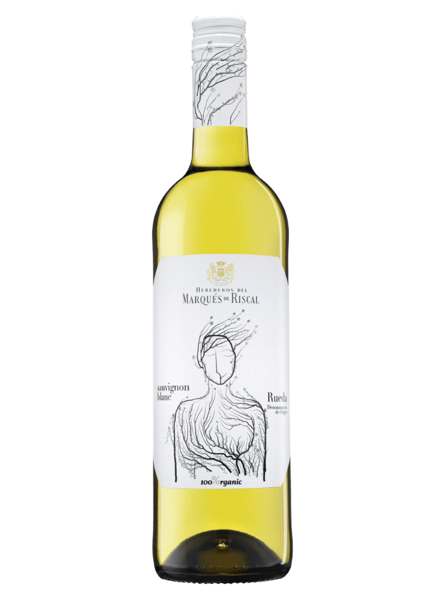 Marqués De Riscal Sauvignon Blanc Organic 2024