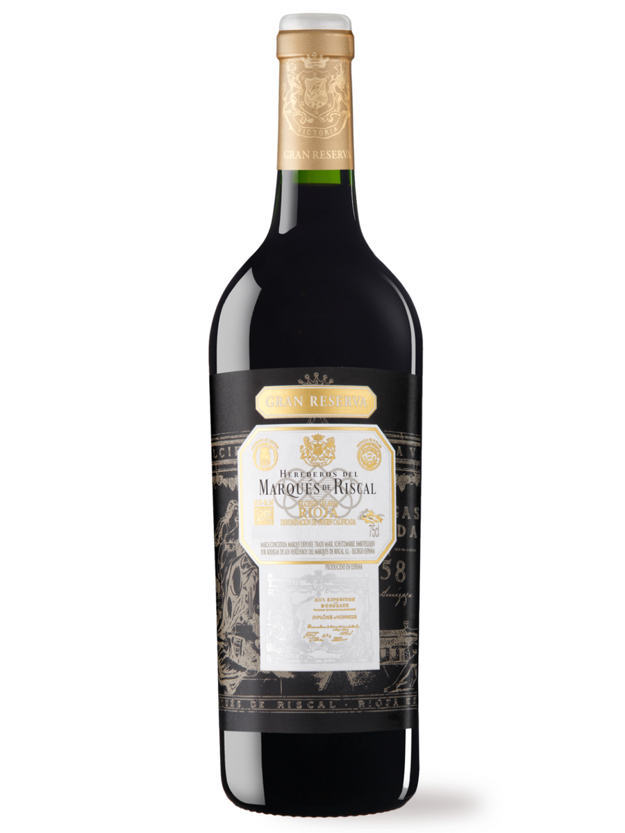 Marqués De Riscal Gran Reserva 2018