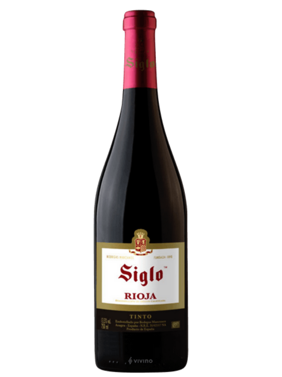Siglo Tinto DOCA Rioja 2024