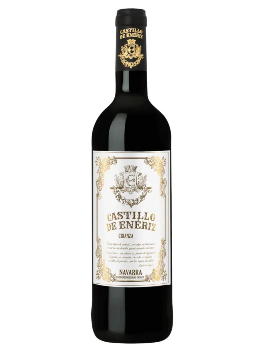 Castillo De Enériz Crianza Navarra 2020