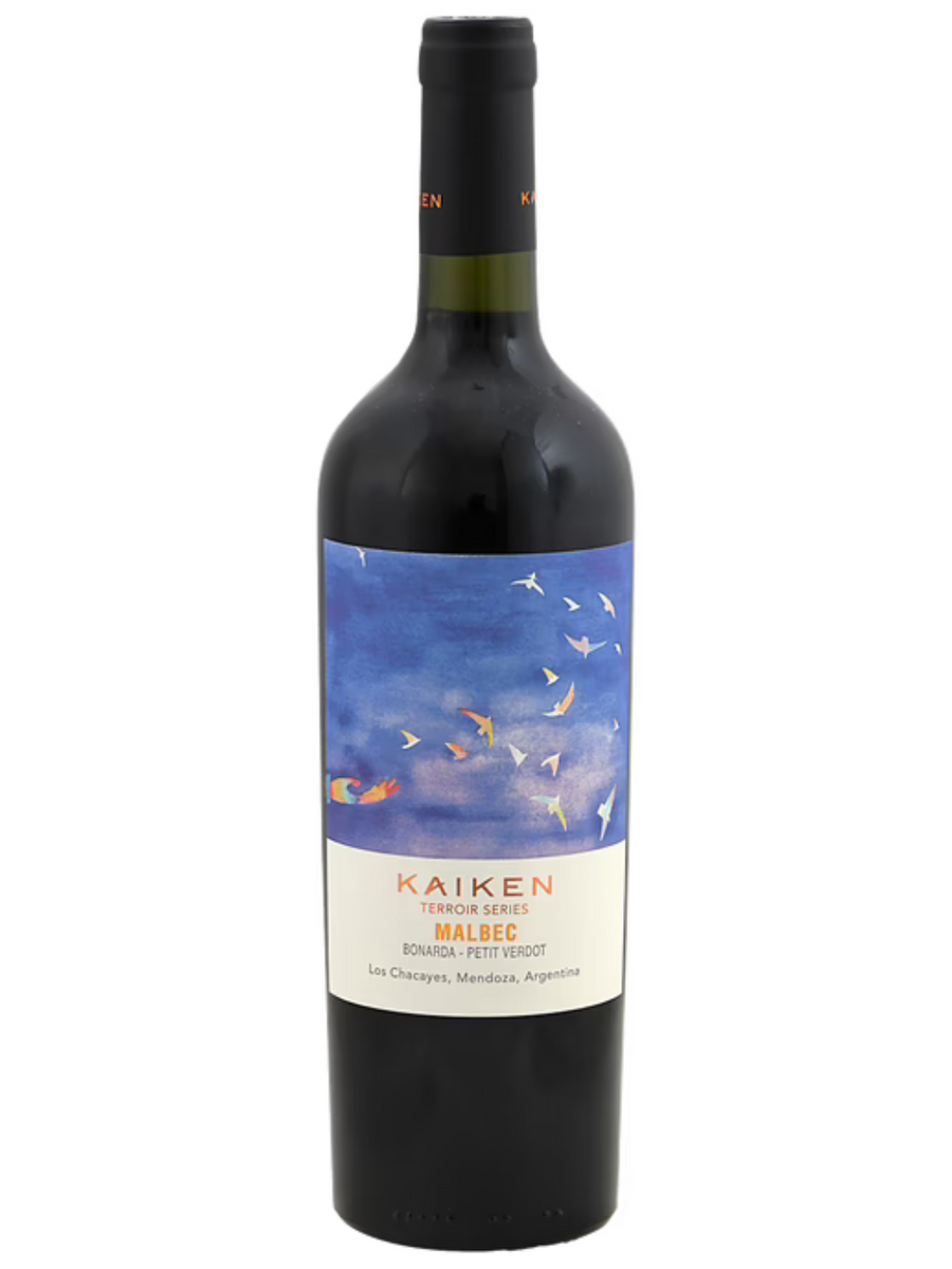 Kaiken Terroir Malbec/Bonarda/Petit Verdot 2020