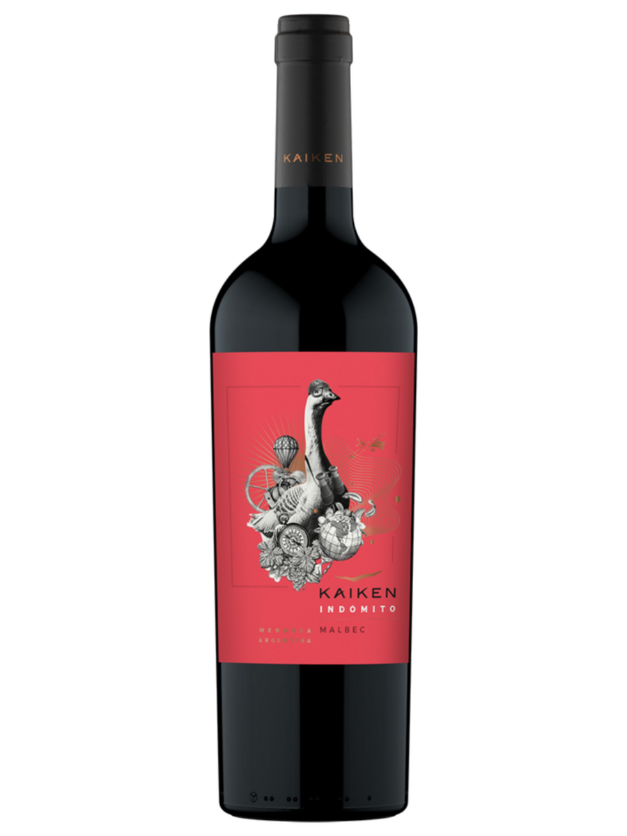 Kaiken Indomito Malbec 2020