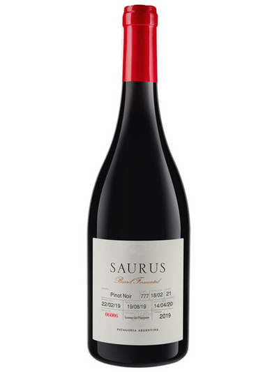 Saurus Barrel Fermented Pinot Noir 2022