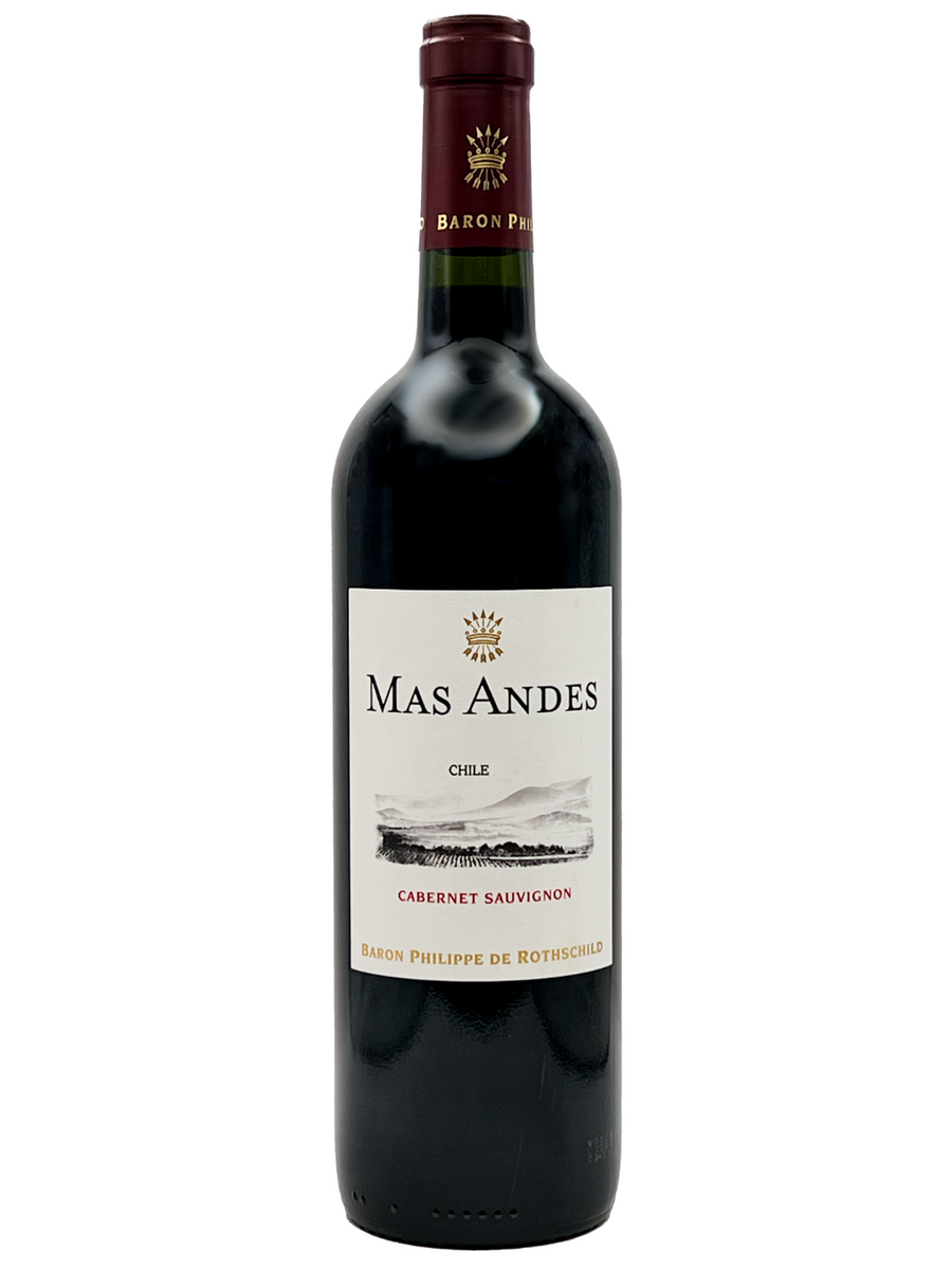 Mas Andes Reserva Cabernet Sauvignon