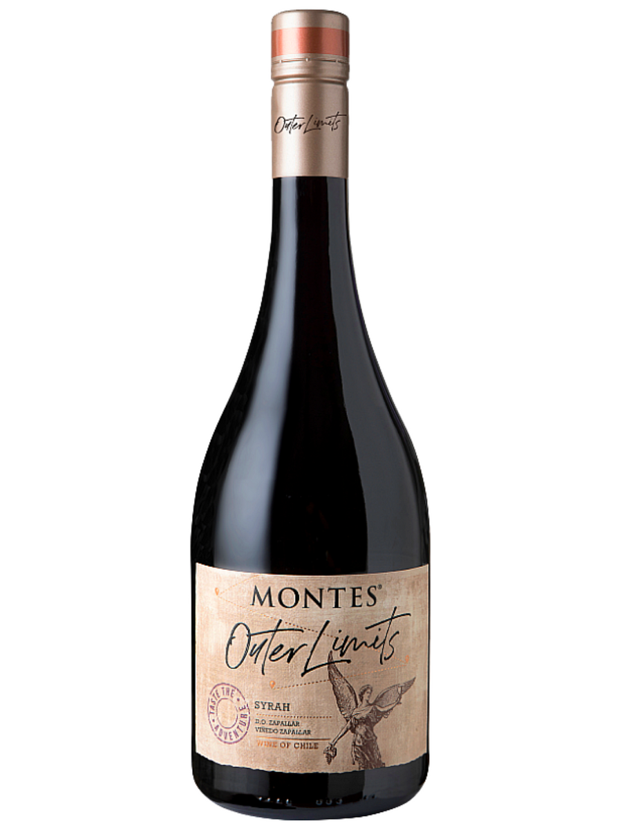 Montes Outer Limits Syrah 2023
