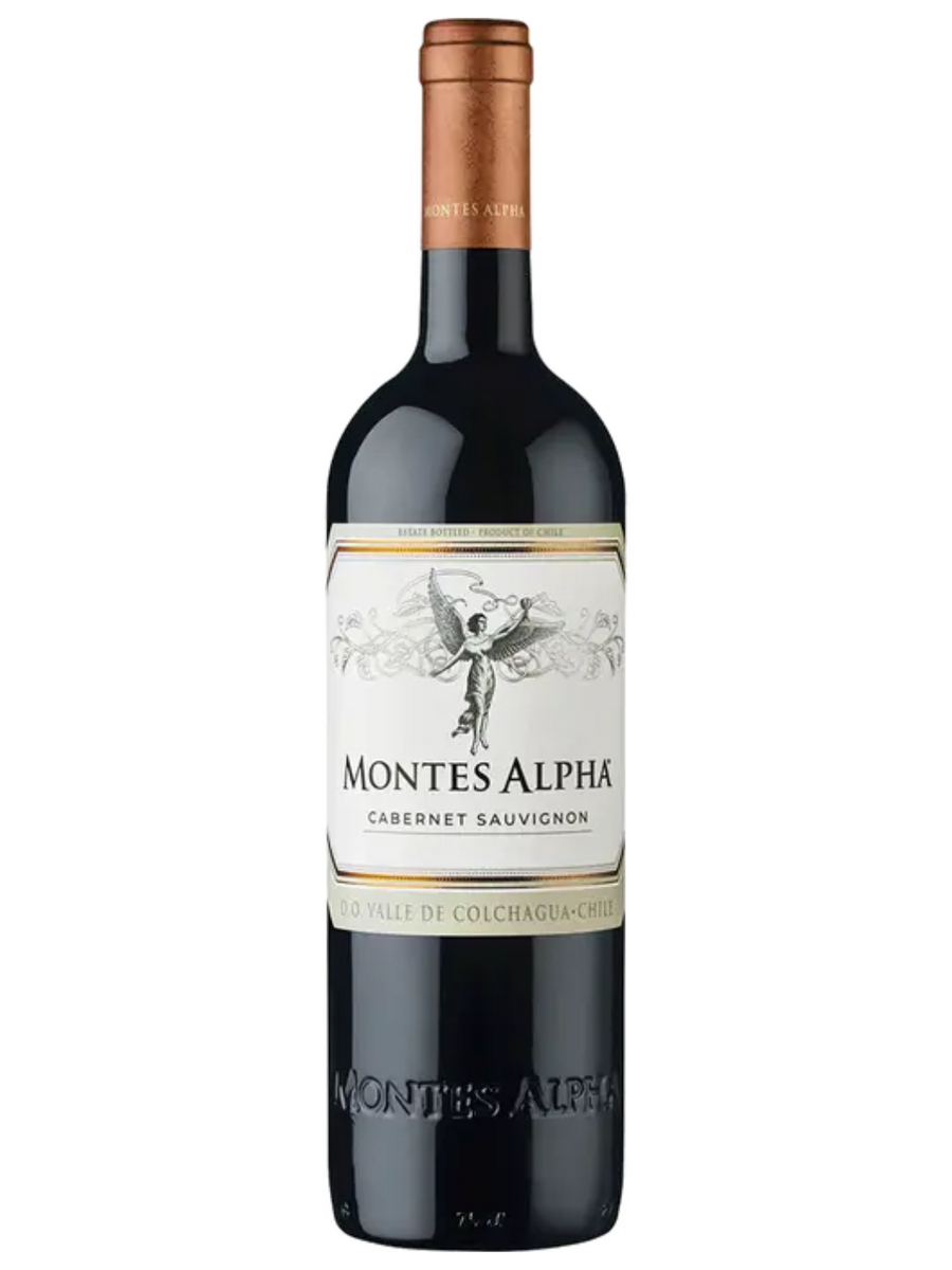 Montes Alpha Cabernet Sauvignon 2022