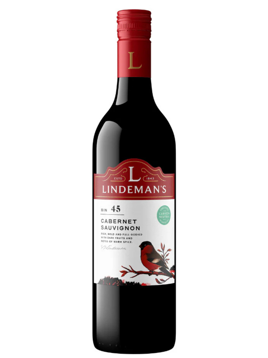 Lindeman's BIN 45 Cabernet Sauvignon 2022
