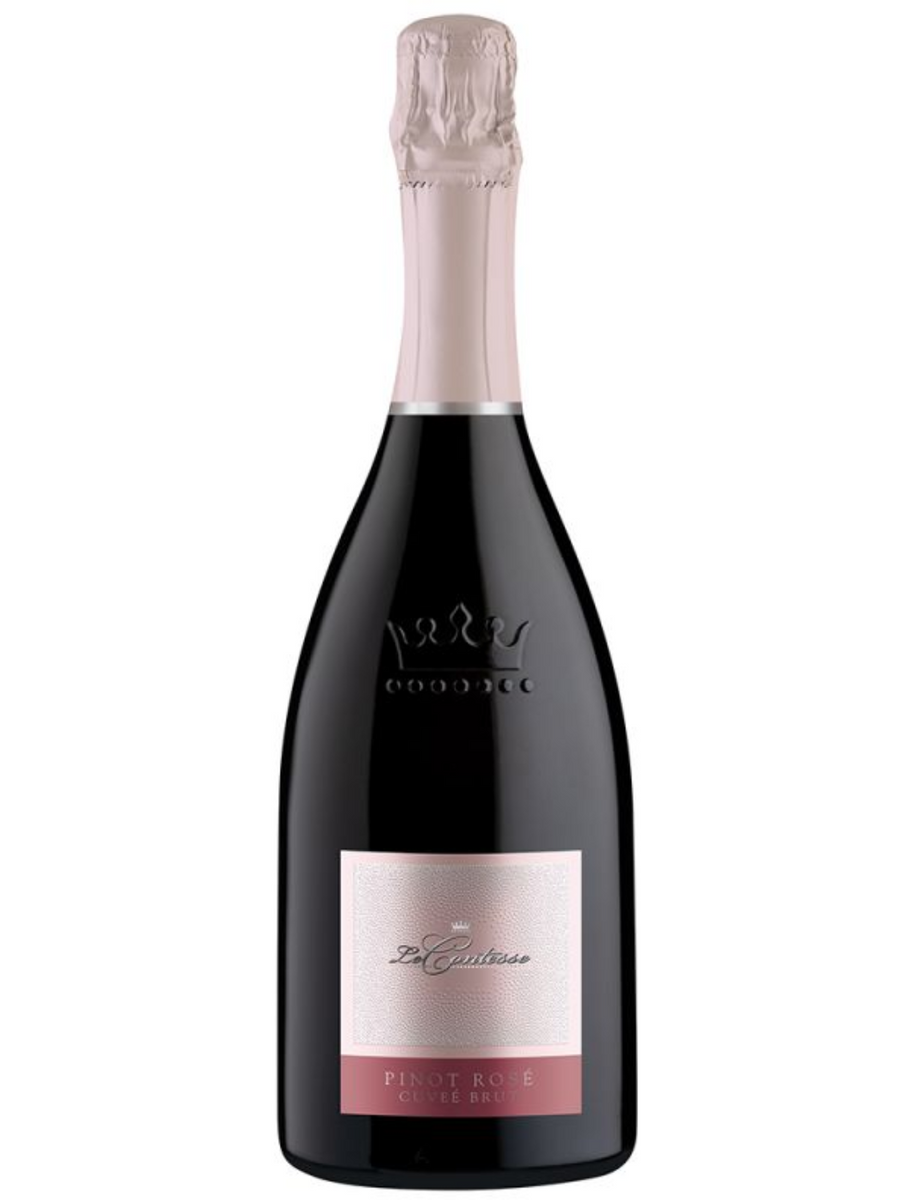 Le Contesse Pinot Rosé Spumante Brut