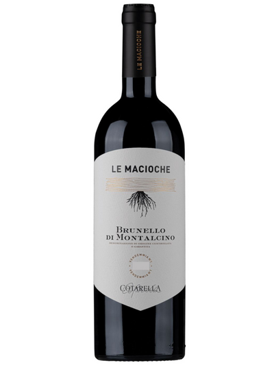 Le Macioche Brunello Di Montalcino 2020