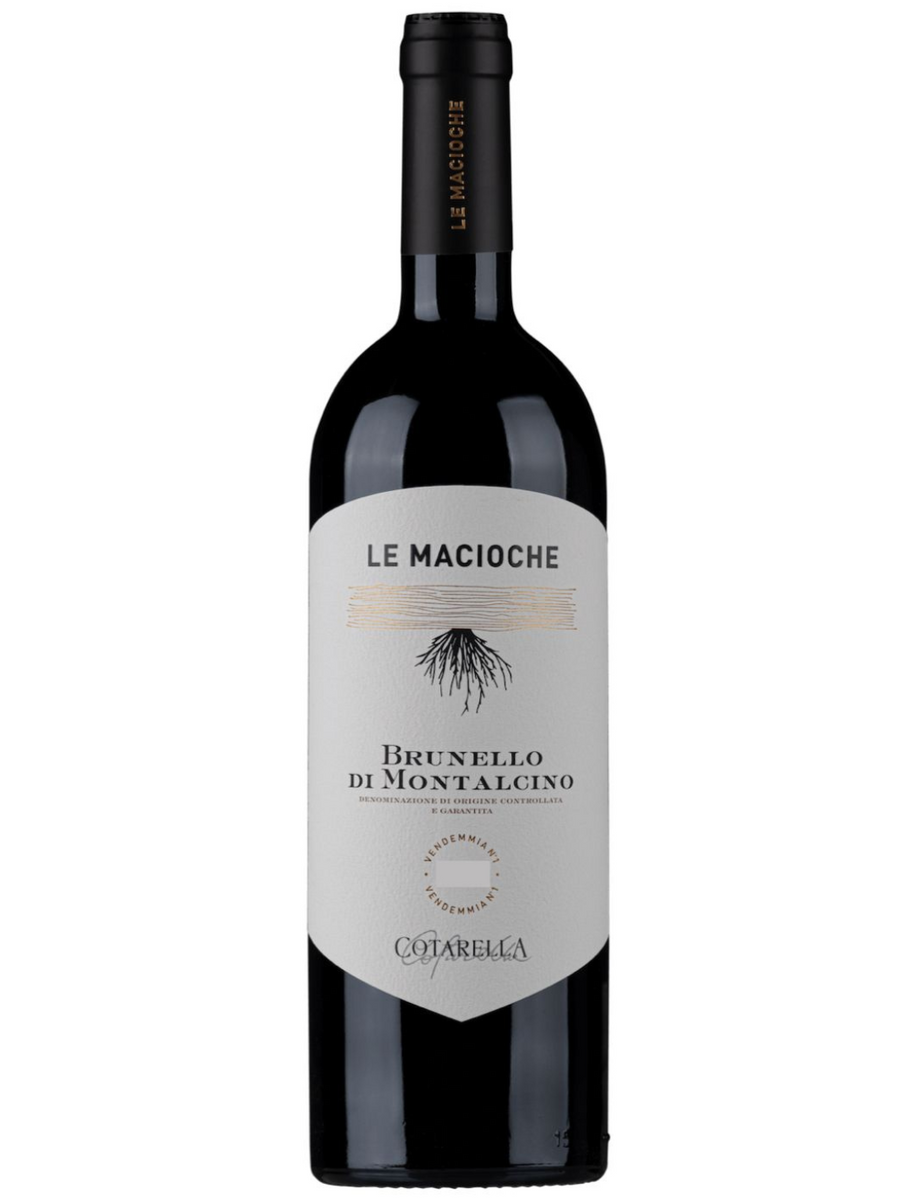 Le Macioche Brunello Di Montalcino 2020