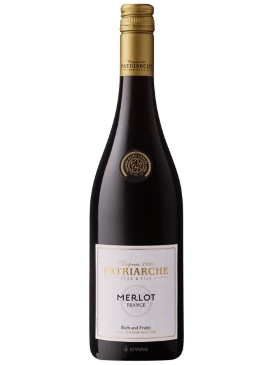 Patriarche Père & Fils Merlot Terra Vitis 2024