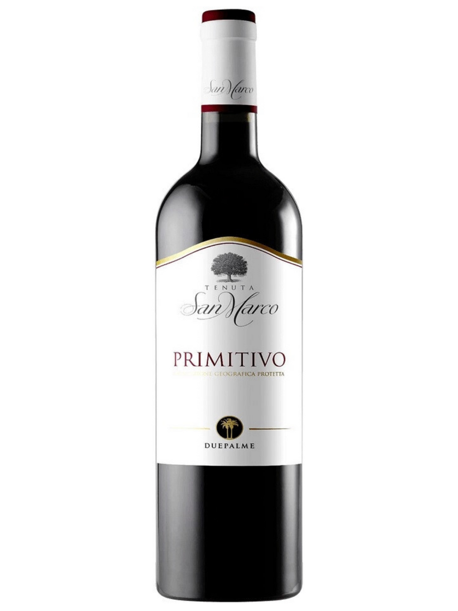 Tenuta San Marco Salento Primitivo