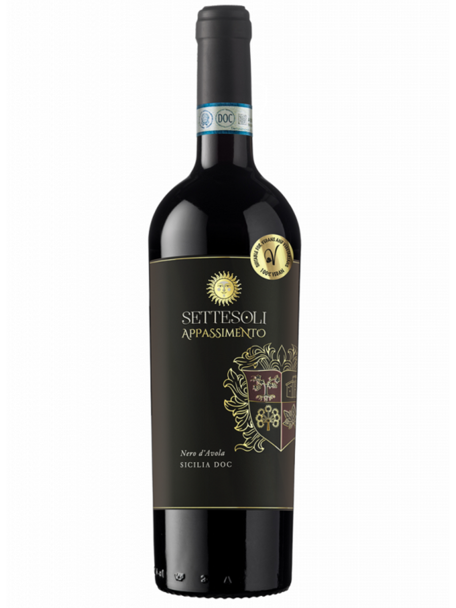 Settesoli Appassimento Nero D'Avola 2022