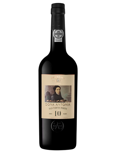 Porto Ferreira Dona Antonia 10 Ans d'Age Tawny 20°