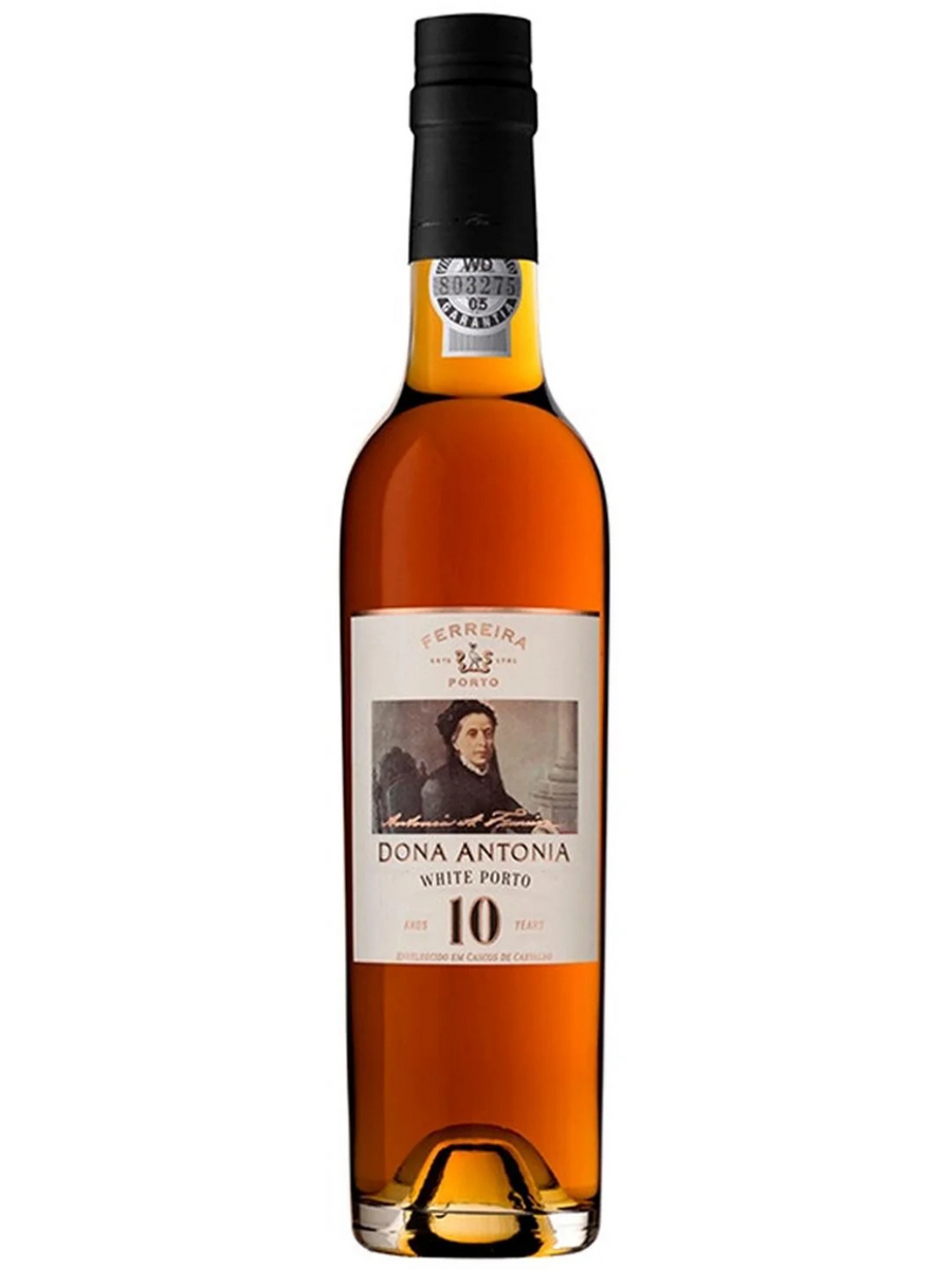 Porto Ferreira Dona Antonia 10 Ans d'Age Blanc 20°