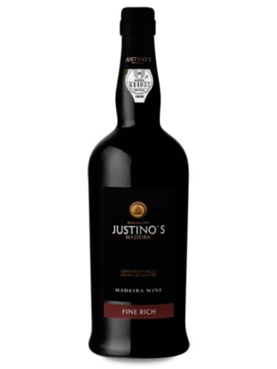 Justino's Madeira Fine Rich Sweet 3 Years Old 19°