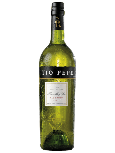 Sherries Gonzales Byass Tio Pepe 15°
