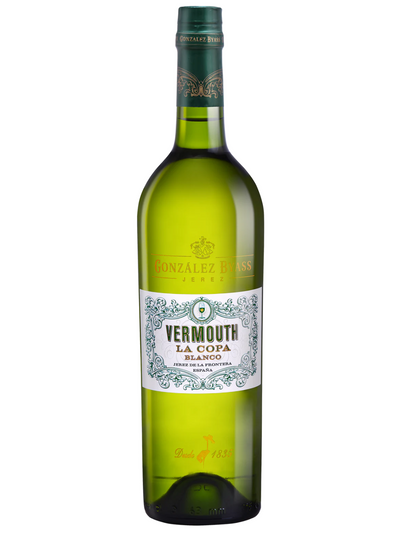 Vermouth Gonzalez Byass La Copa Blanco 15°