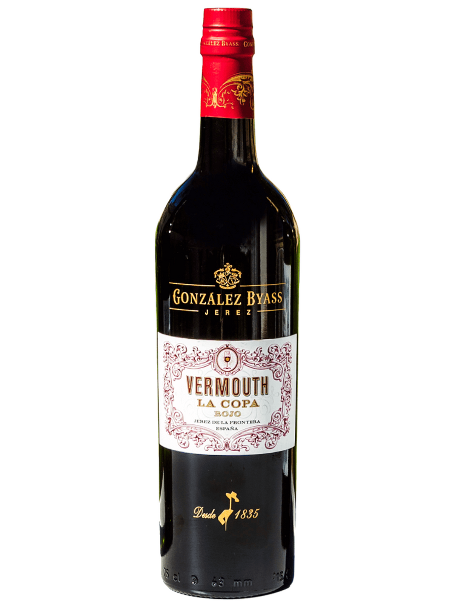 Vermouth Gonzalez Byass La Copa Rojo 15.5°