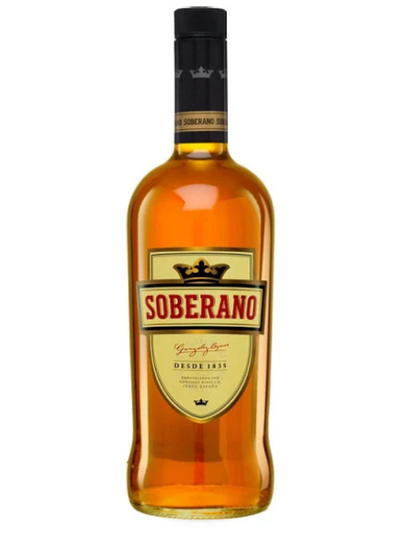 Brandy Espagnol Gonzalez Byass Soberano 36°