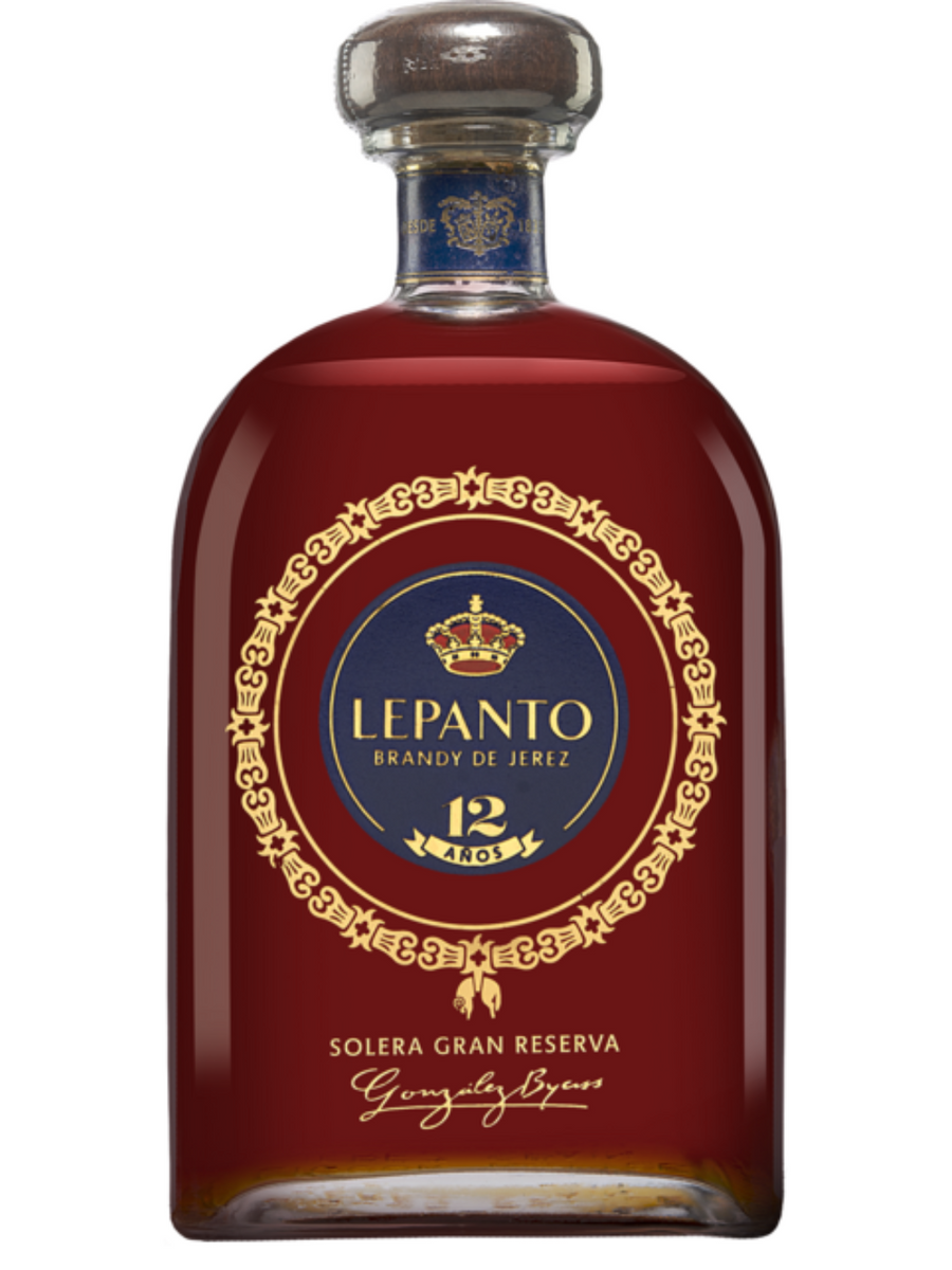 Brandy Espagnol Gonzalez Byass Le Panto 36°