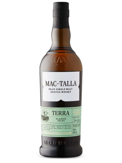 Morrison Mac-Talla Terra Classic Islay Single Malt Scotch Whisky 46°