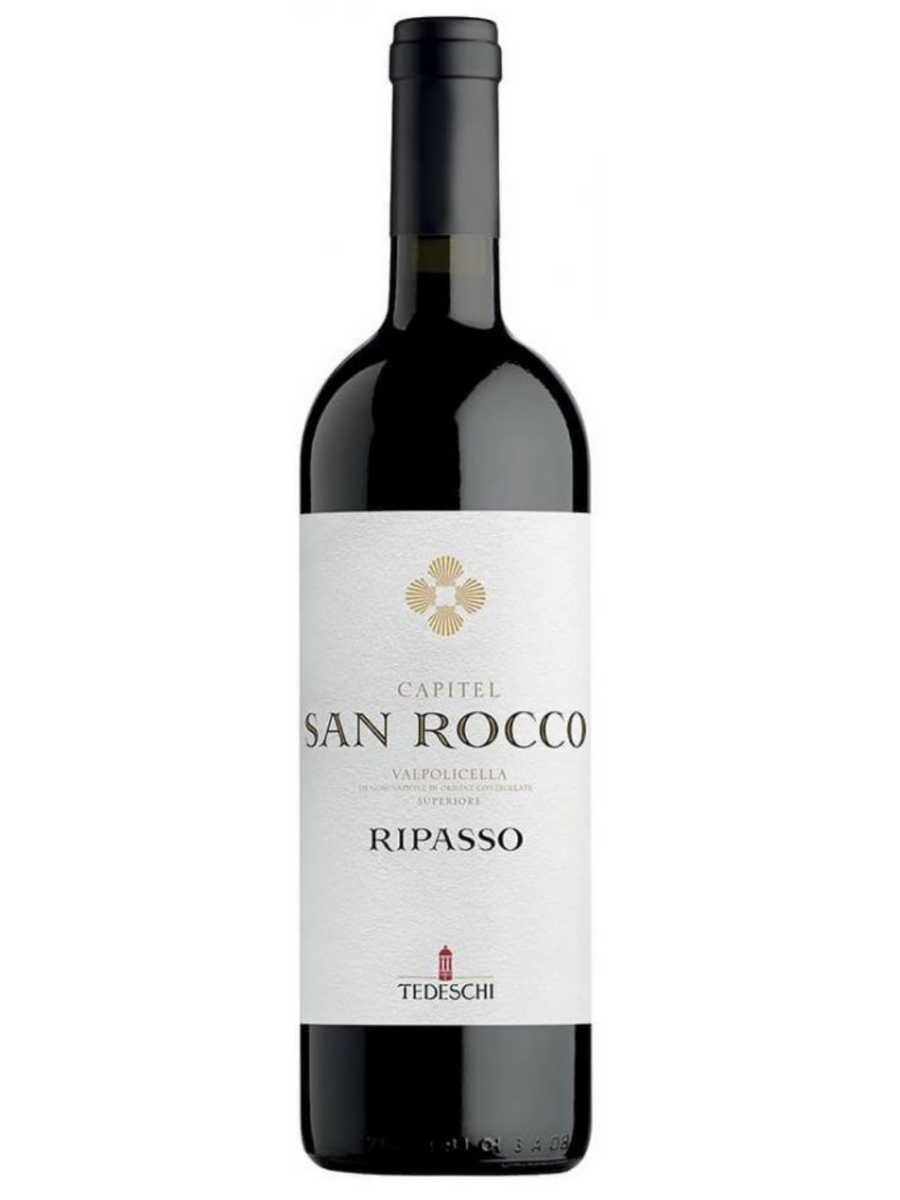 Tedeschi Capitel San Rocco Valpolicella Ripasso Superiore 2019
