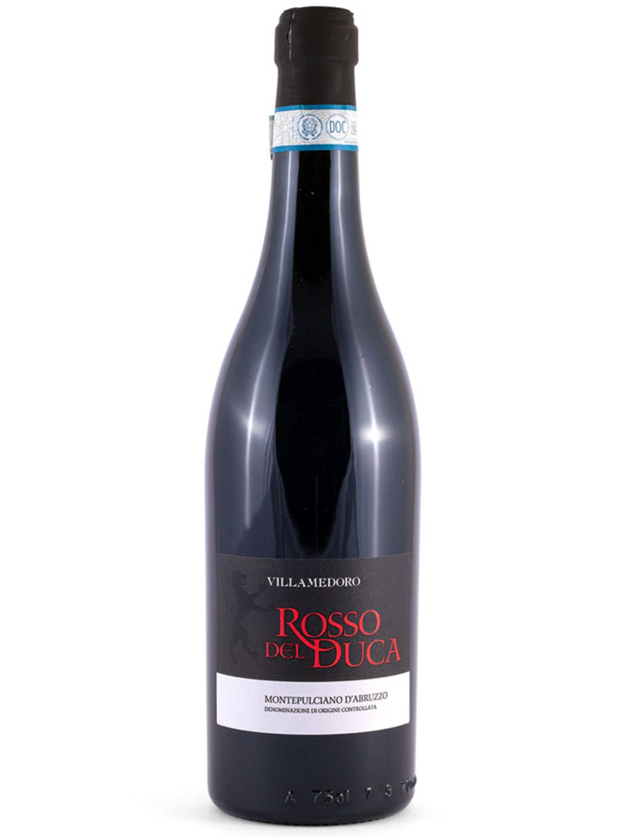 Villa Medoro Rosso Del Duca 2018