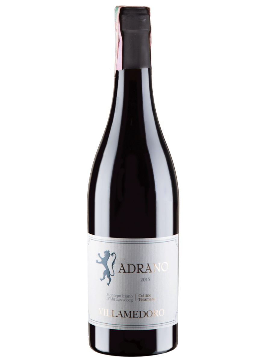 Villa Medoro Adrano 2015