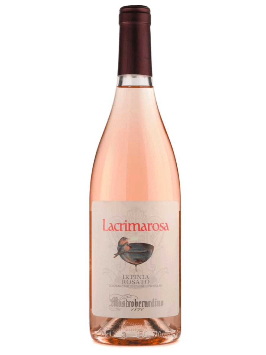 Mastroberardino Lacrimarosa Irpinia Rosato 2022