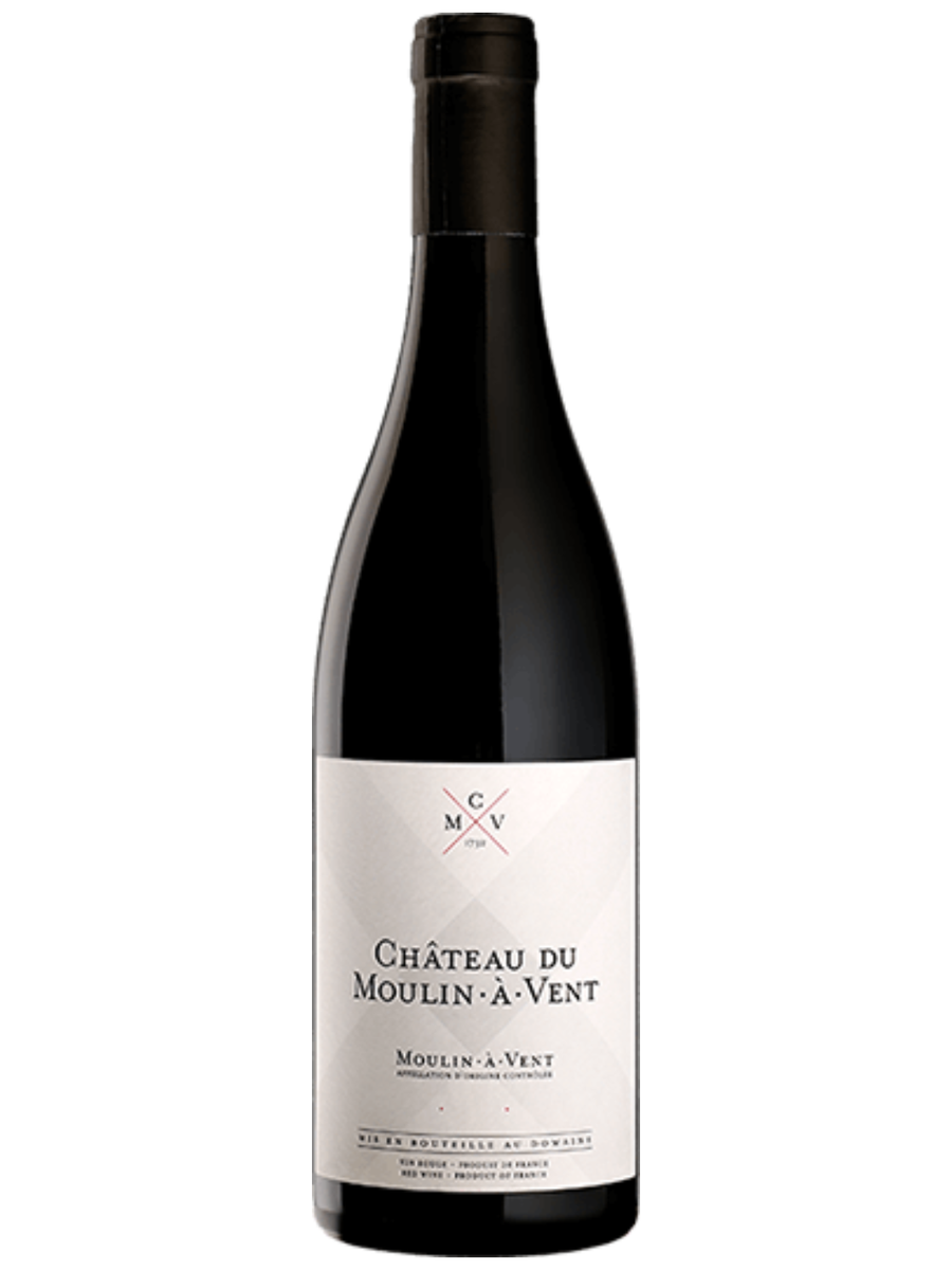 Château Moulin à Vent 2019