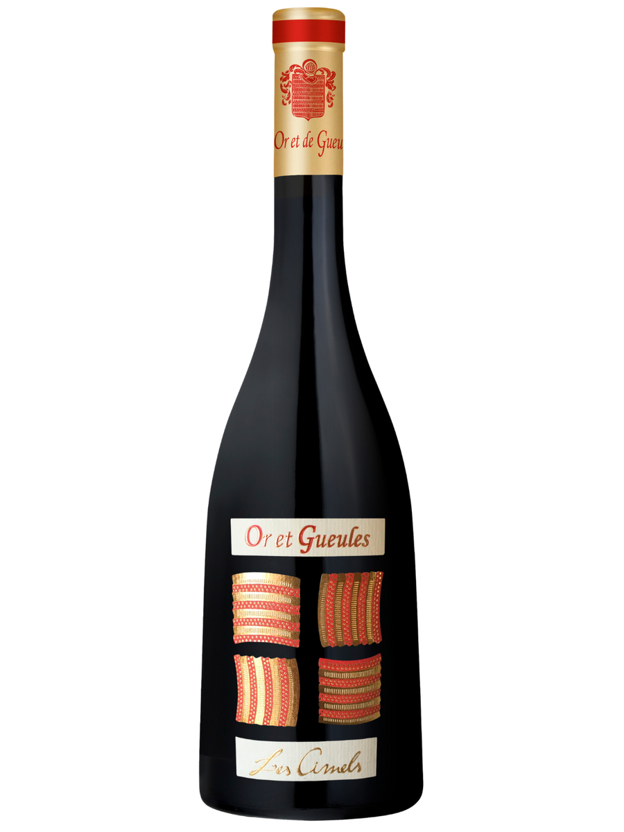 Château d'Or et de Gueules Les Cimels Rouge 2022