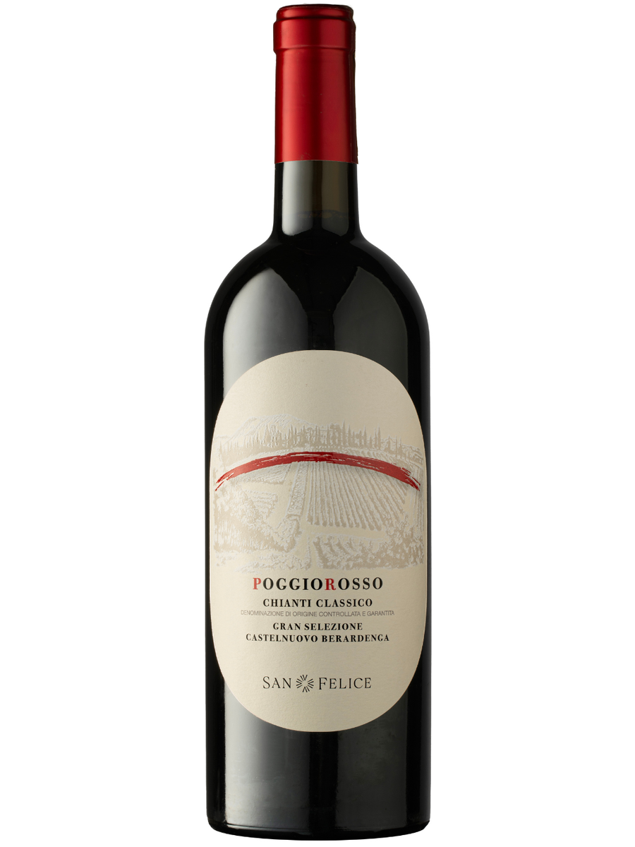 San Felice Poggio Rosso Gran Selezione 2019