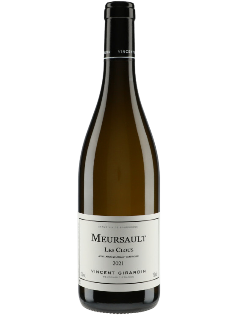 Vincent Girardin Mersault "Les Clous" 2023