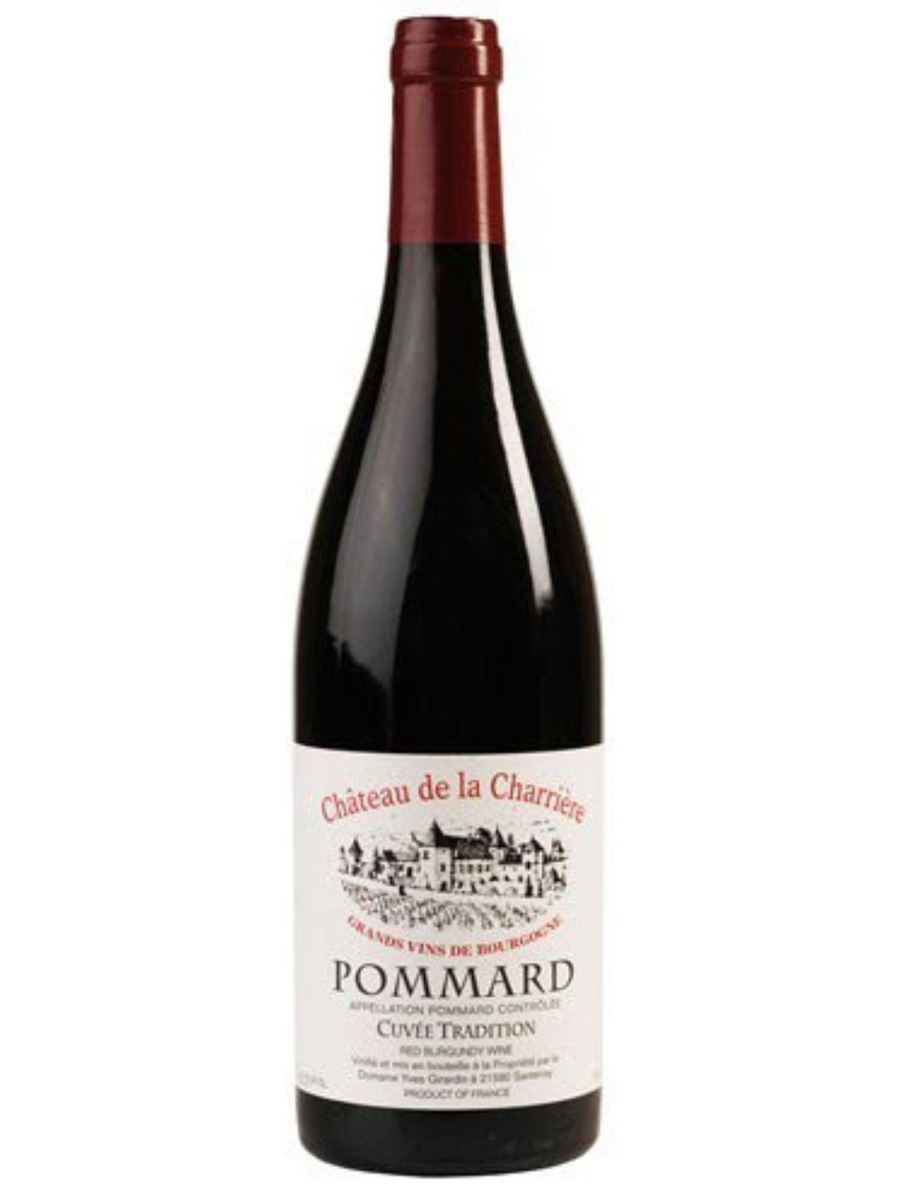 Yves Girardin Pommard 2020 Rouge