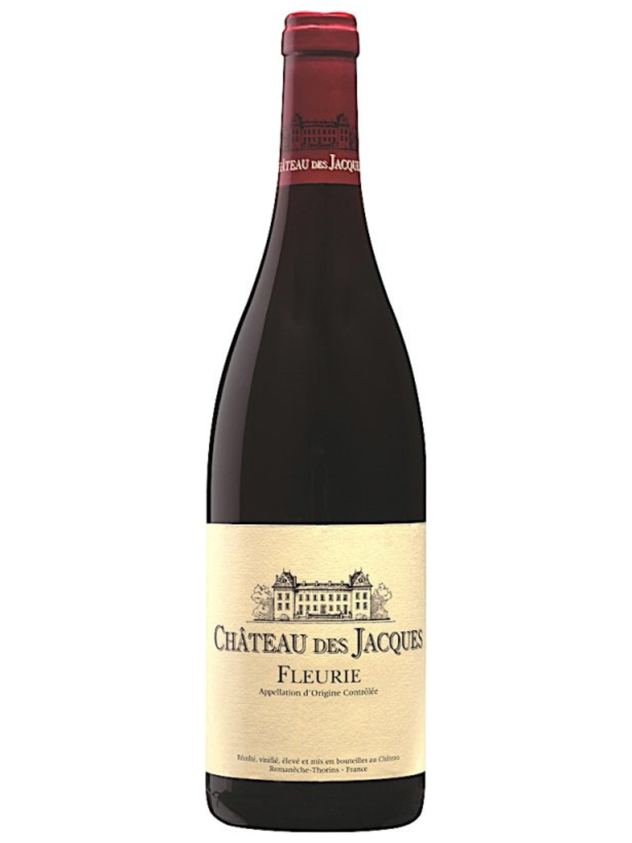 Château des Jacques Fleurie 2022