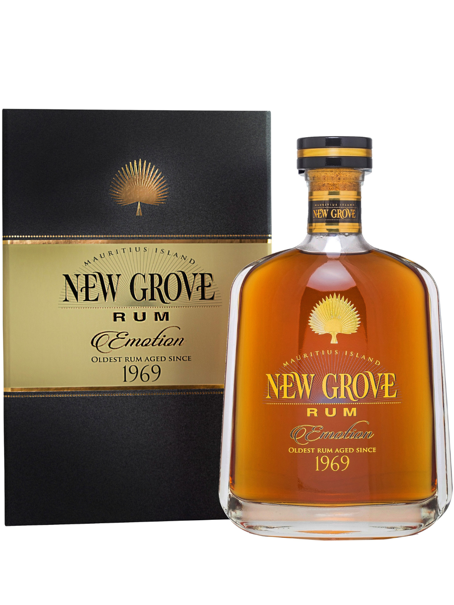 New Grove Rum Emotion 1969 47°