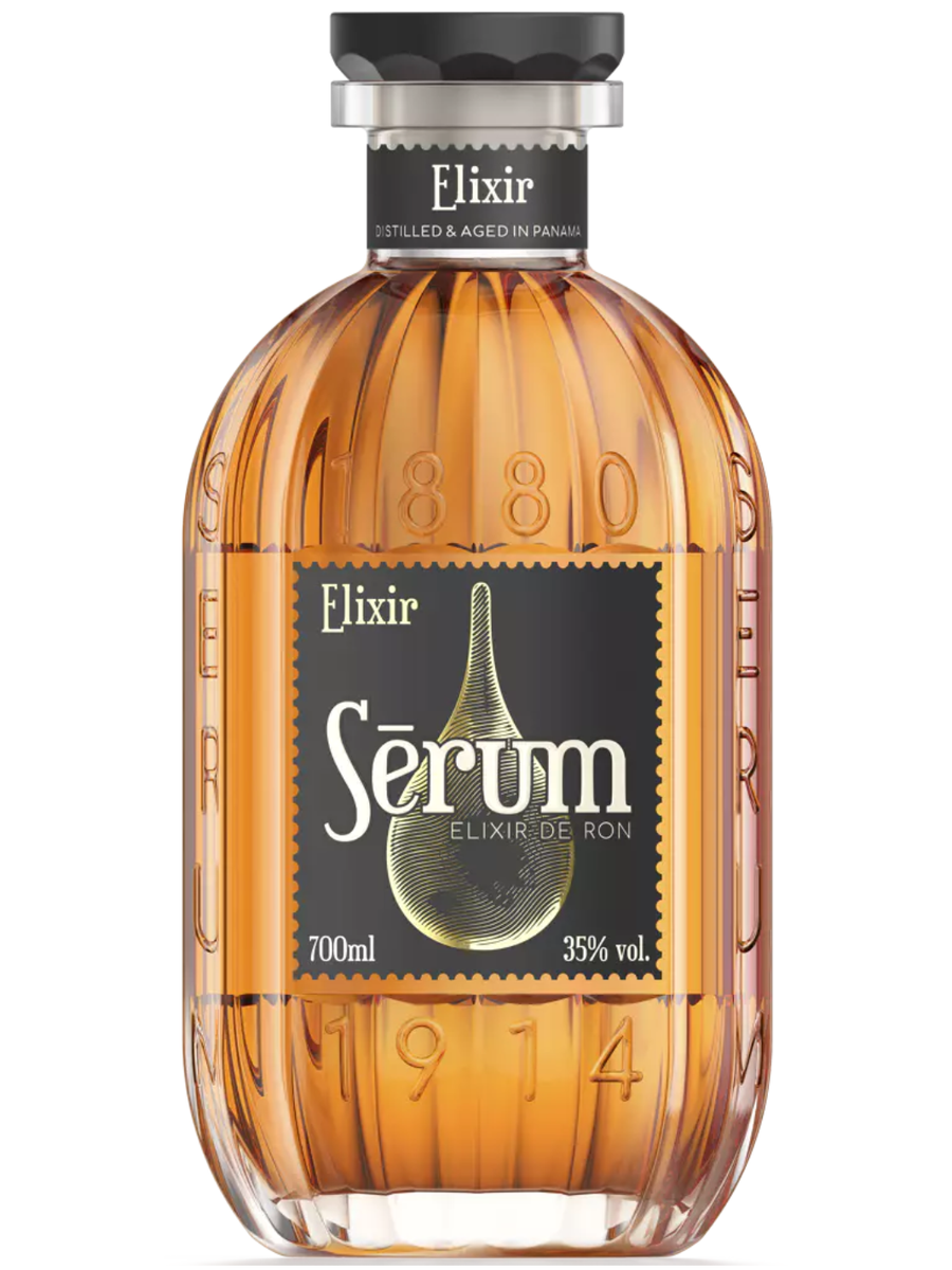 Sérum Elixir Rhum 35°