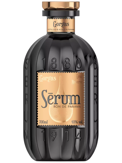 Sérum Gorgas Gran Reserva Rhum 40°