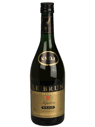 Le Brun French Brandy Napoleon VSOP 36°